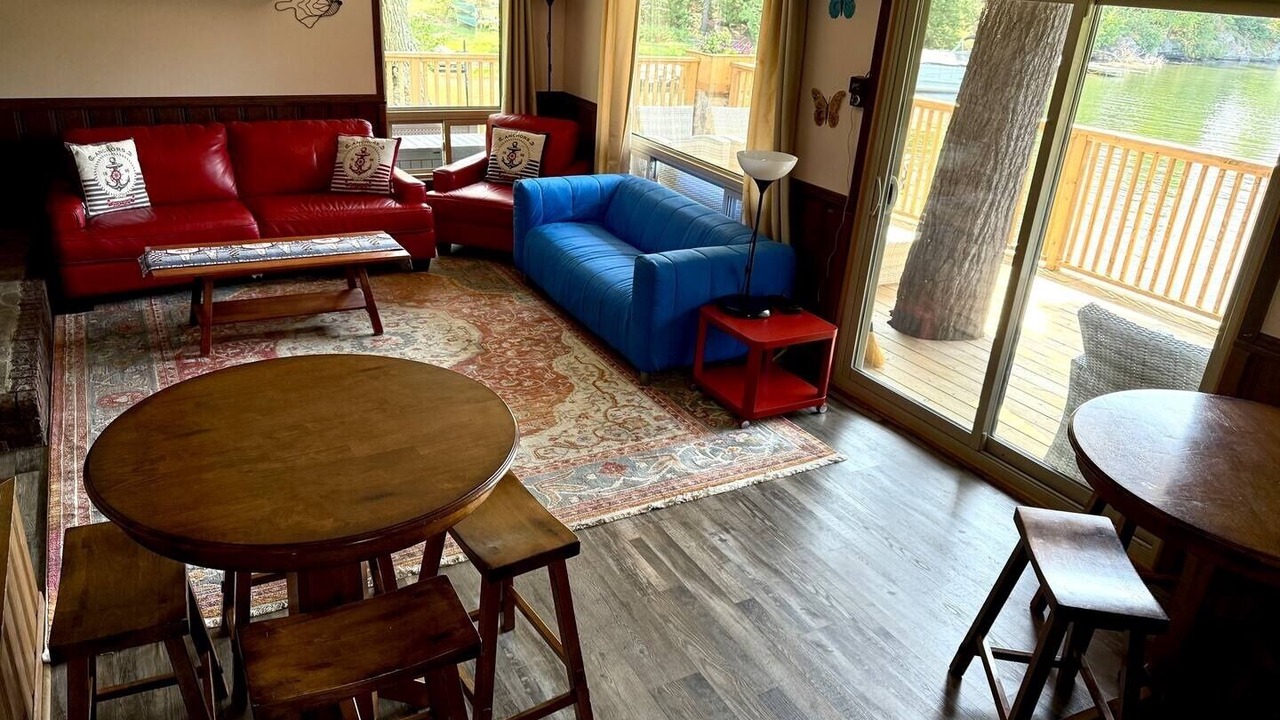 Photo of Livingroom in Havelock-Belmont-Methuen