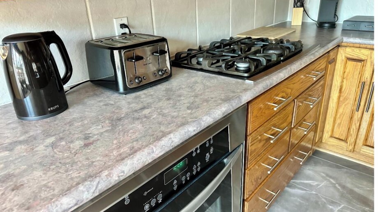 Photo of Kitchen in Crystal Beach