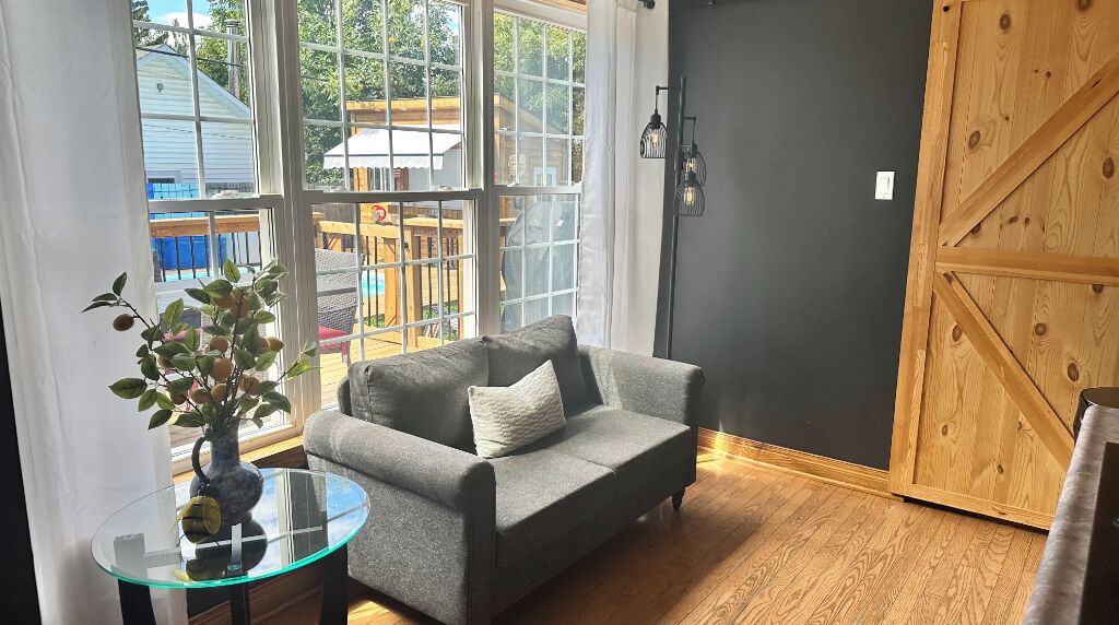Photo of Livingroom in Crystal Beach