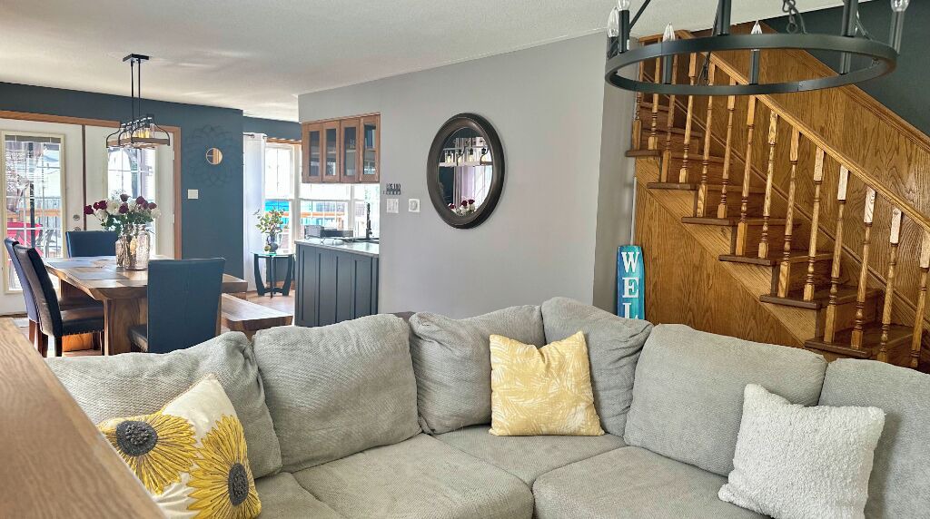 Photo of Livingroom in Crystal Beach