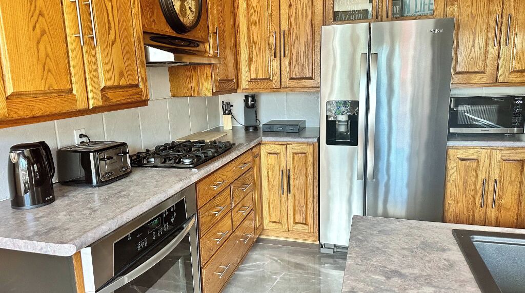 Photo of Kitchen in Crystal Beach