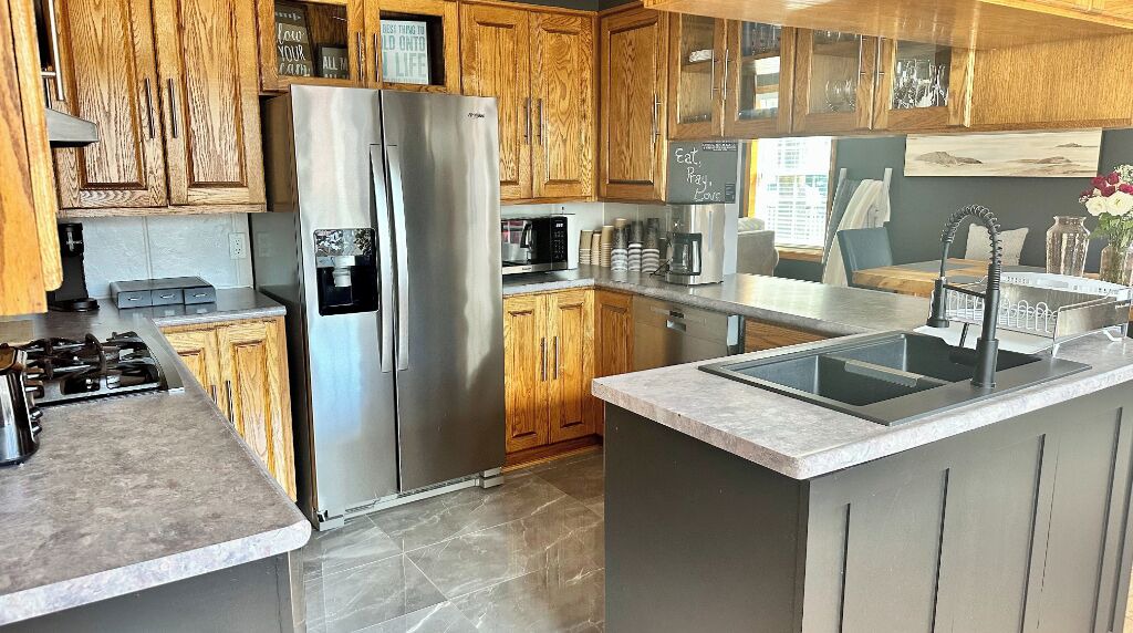 Photo of Kitchen in Crystal Beach