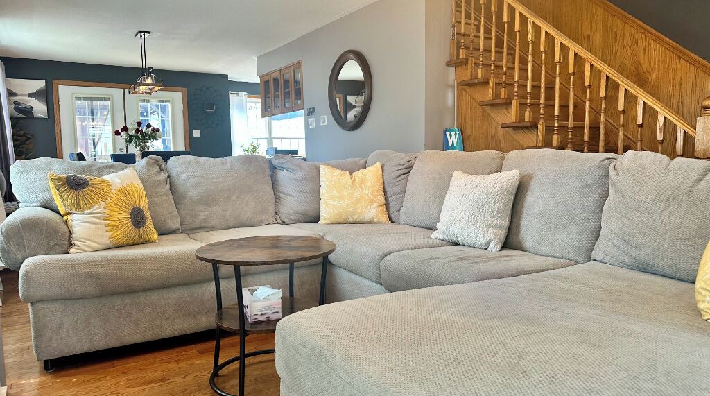 Photo of Livingroom in Crystal Beach