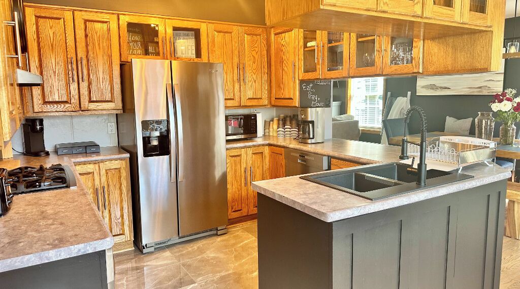 Photo of Kitchen in Crystal Beach