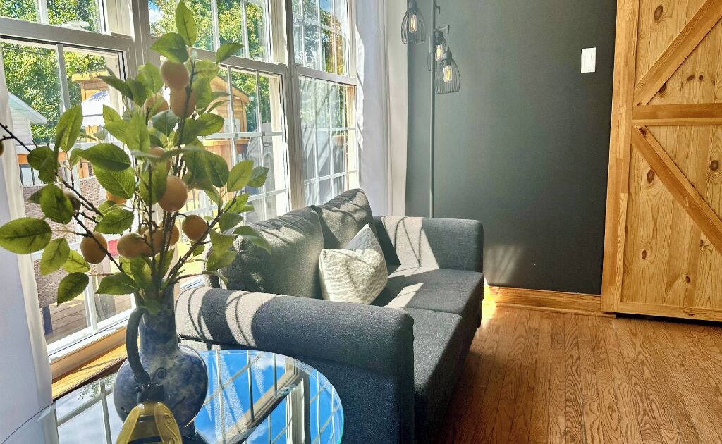 Photo of Livingroom in Crystal Beach