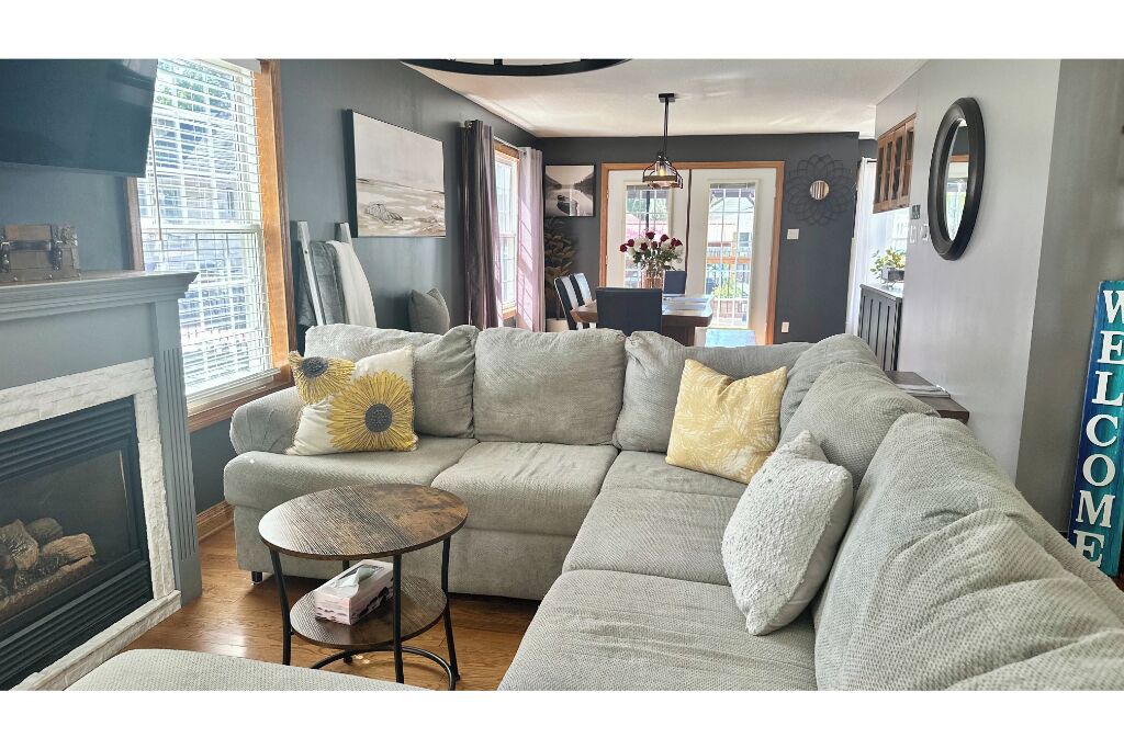 Photo of Livingroom in Crystal Beach