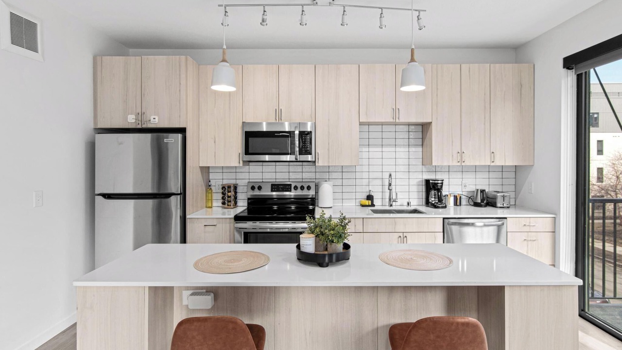 Photo of Kitchen in Lowry Hill East