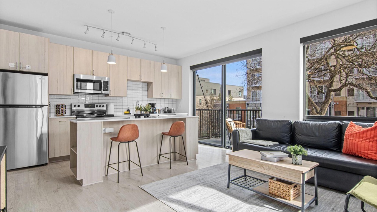 Photo of Kitchen in Lowry Hill East