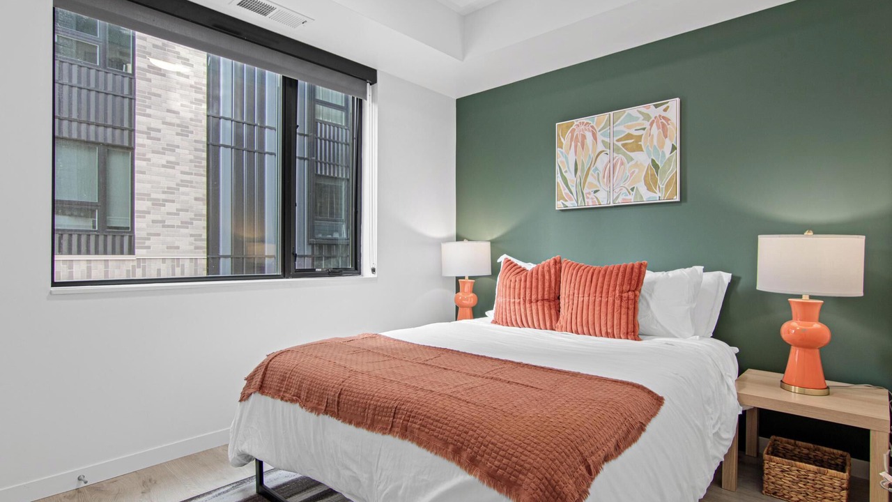 Photo of Bedroom in Lowry Hill East