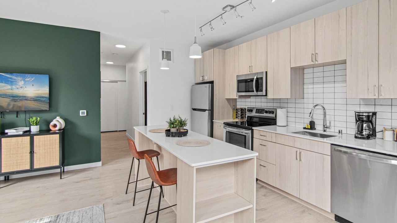 Photo of Kitchen in Lowry Hill East