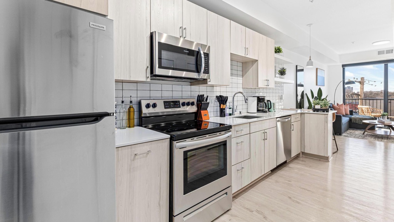 Photo of Kitchen in Uptown
