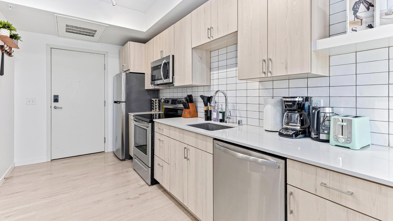 Photo of Kitchen in Uptown