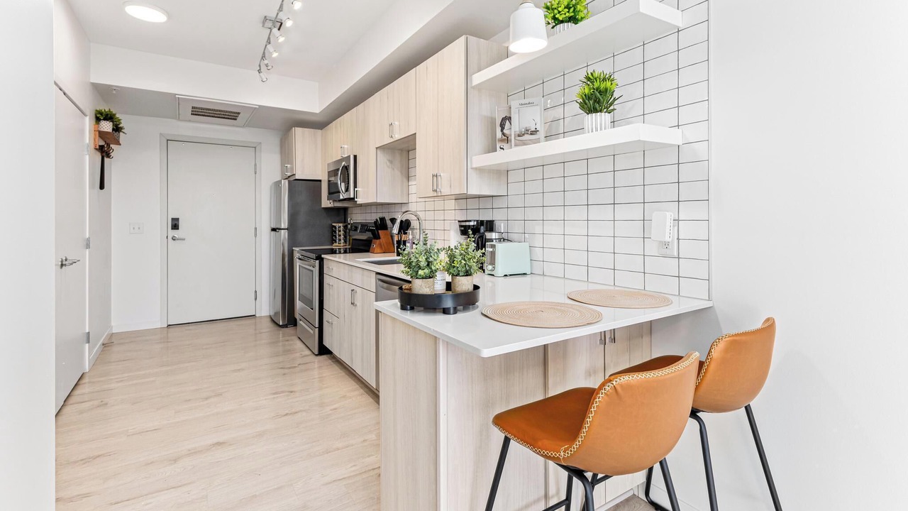 Photo of Kitchen in Uptown