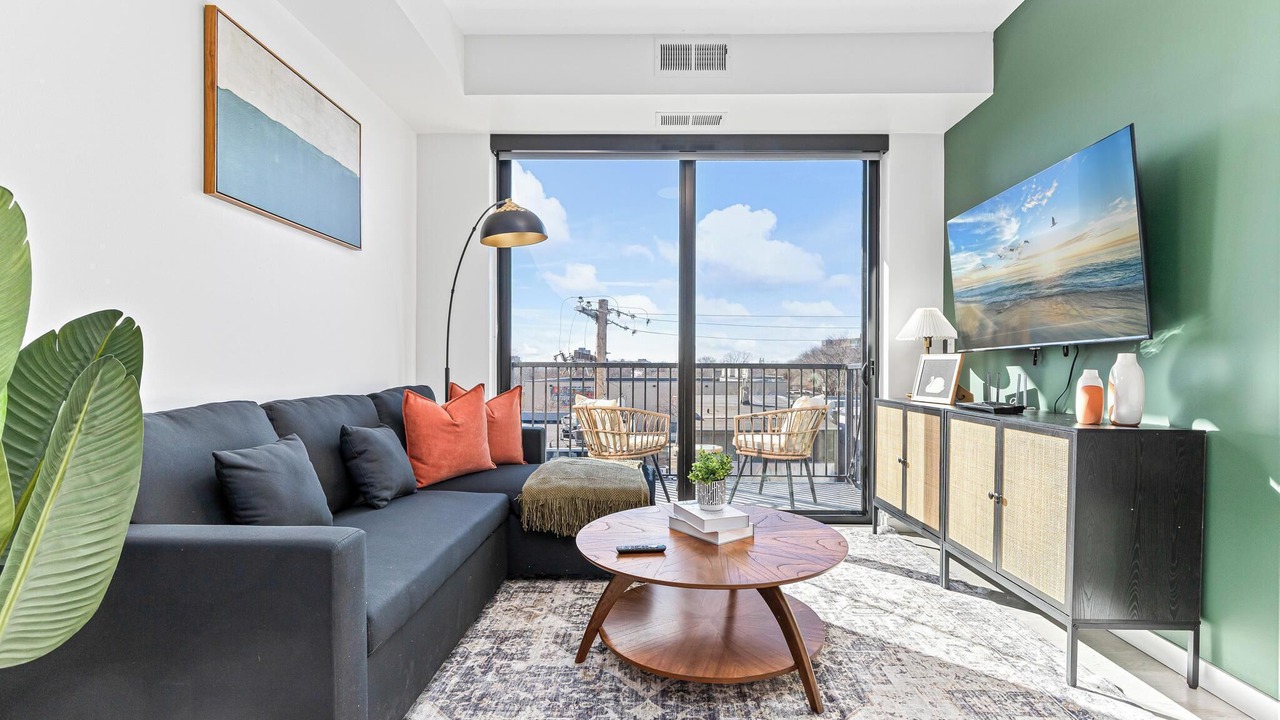 Photo of Livingroom in Uptown