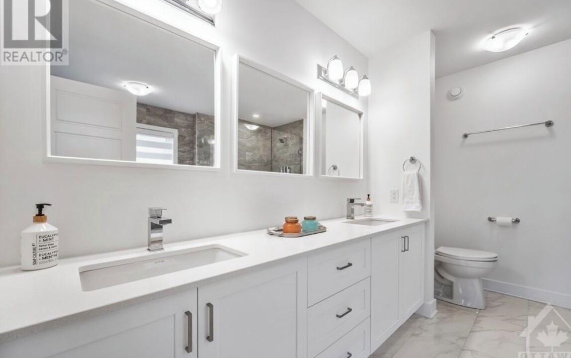 Photo of Bathroom in Kemptville