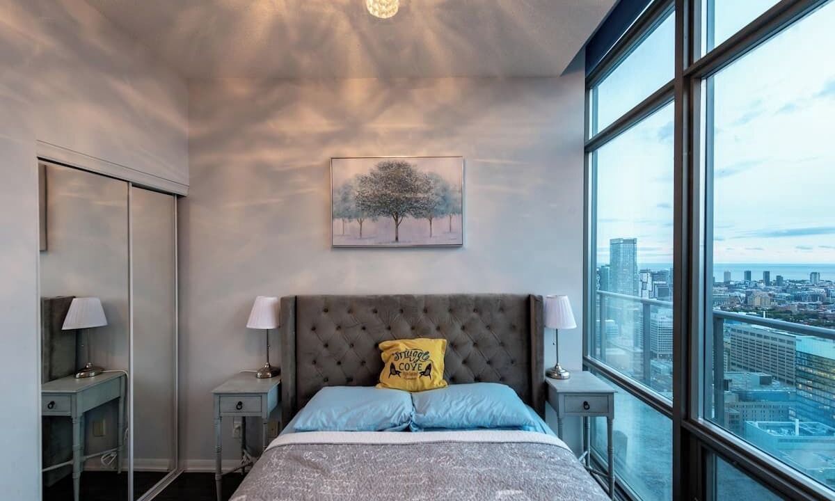 Photo of Bedroom in Bay Cloverhill
