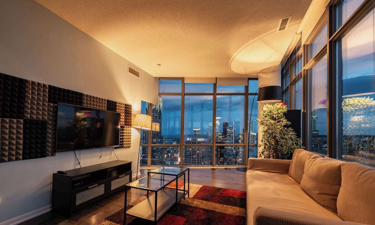 Photo of Livingroom in Bay Cloverhill