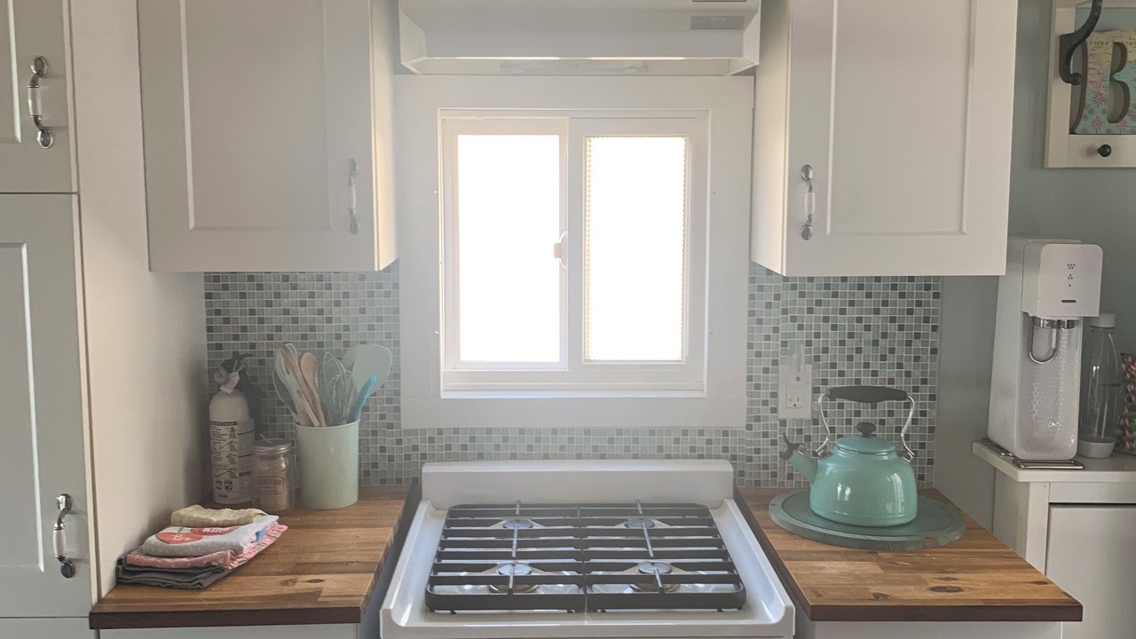 Photo of Kitchen in Whitewater Region