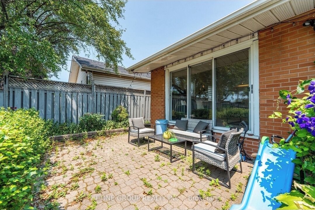 Photo of Patio Balcony in Bendale