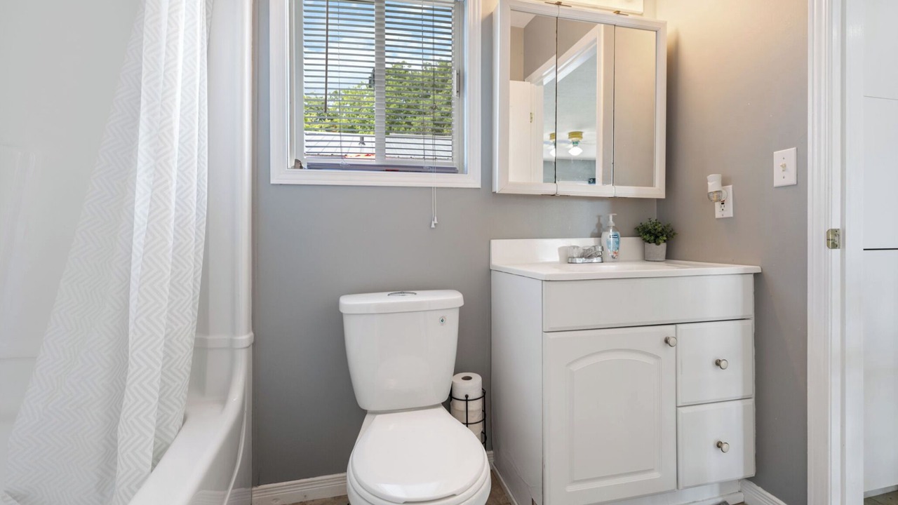 Photo of Bathroom in Turkey Point