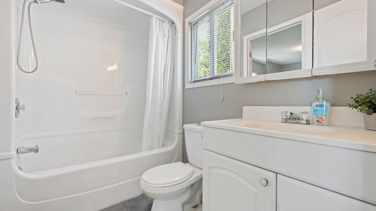 Photo of Bathroom in Turkey Point