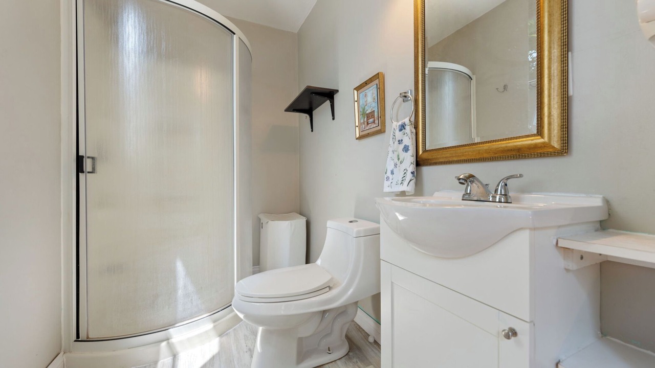 Photo of Bathroom in Turkey Point