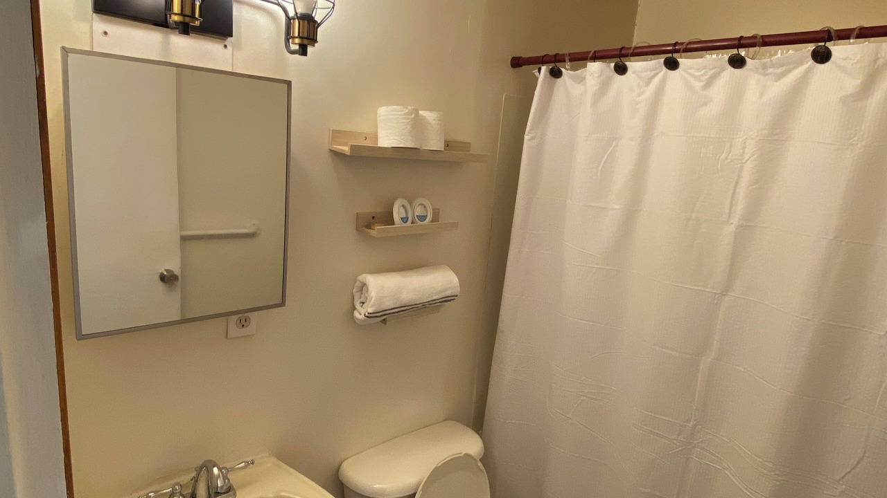 Photo of Bathroom in Trenton