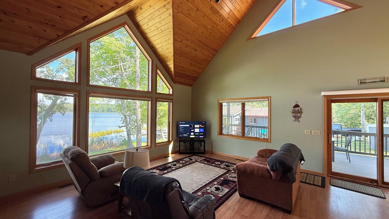 Photo of Livingroom in Aitkin