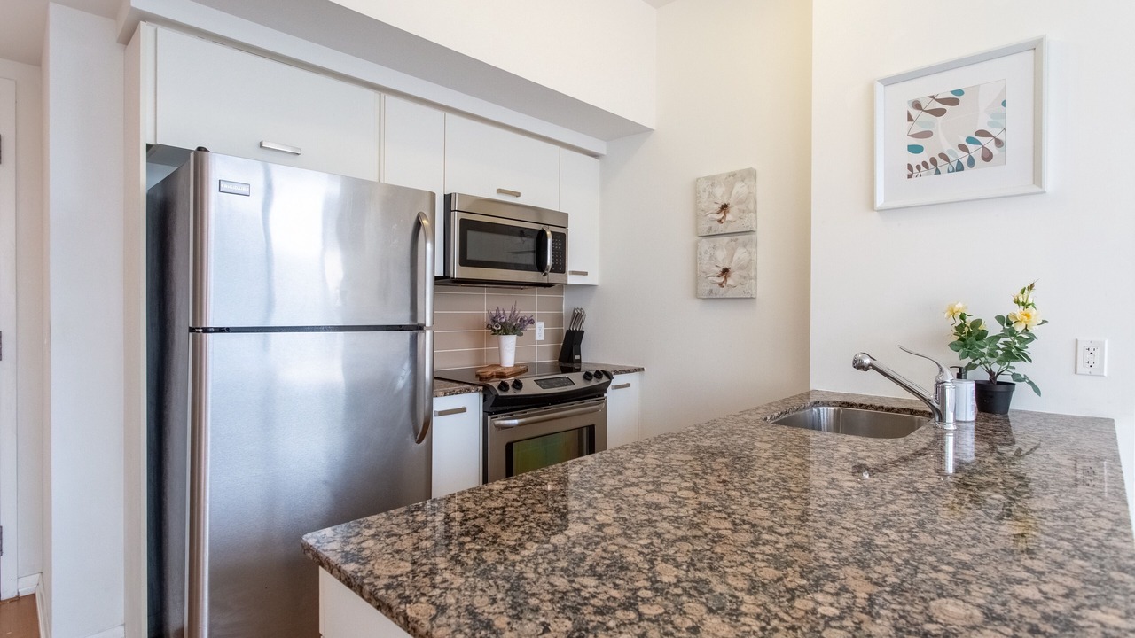 Photo of Kitchen in Bay Cloverhill
