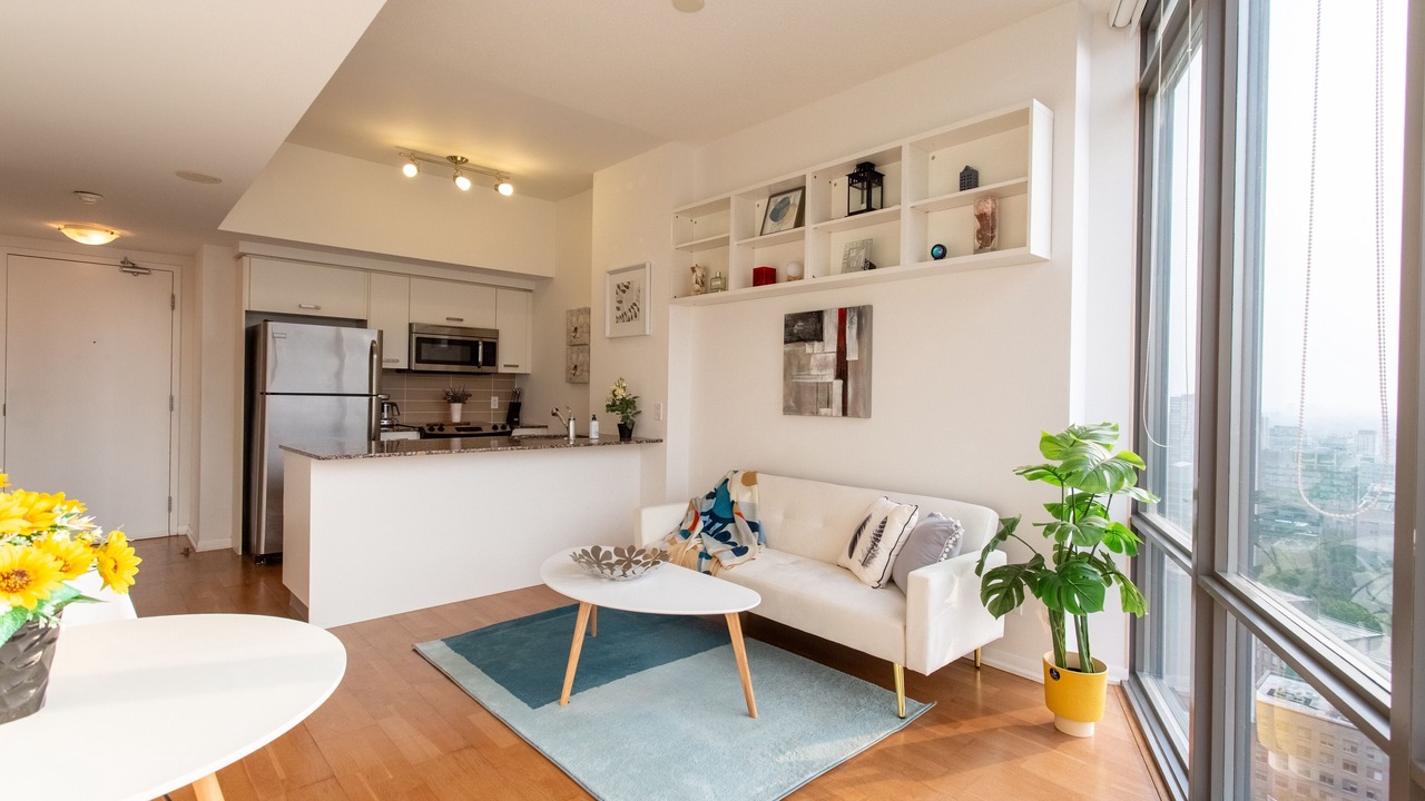 Photo of Livingroom in Bay Cloverhill