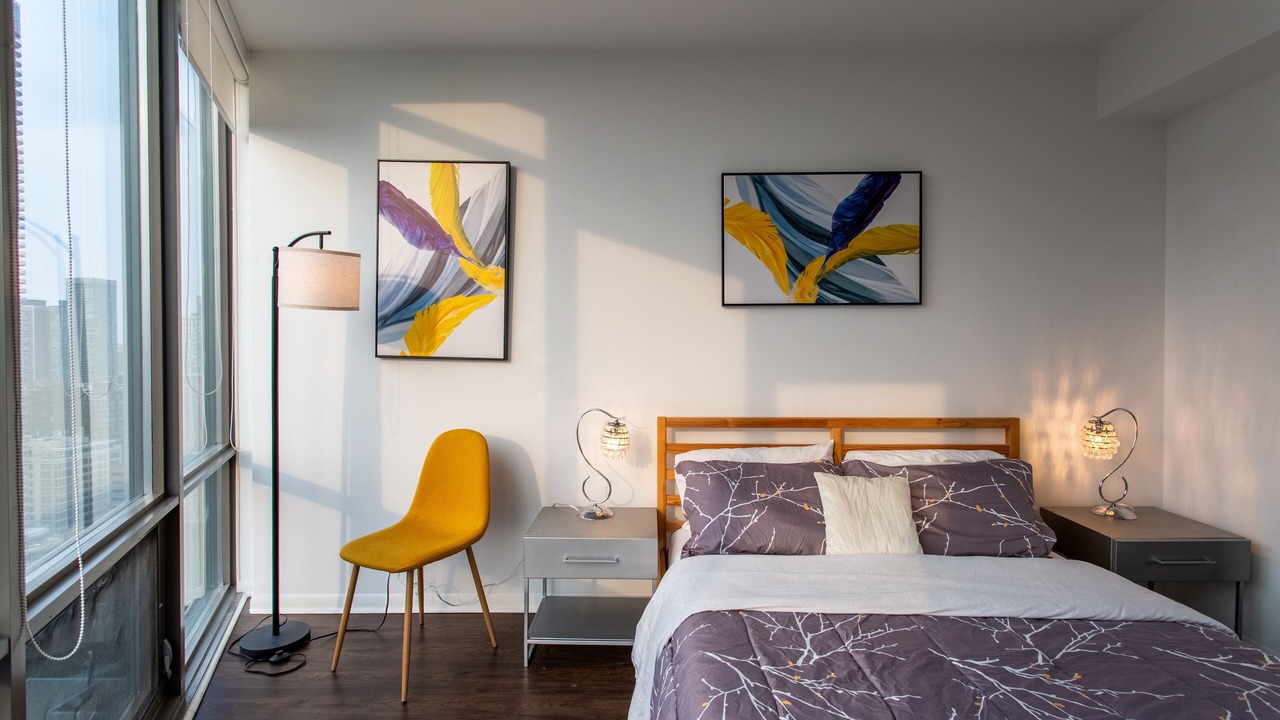 Photo of Bedroom in Bay Cloverhill