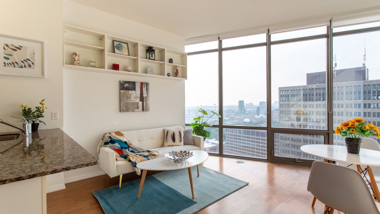 Photo of Livingroom in Bay Cloverhill