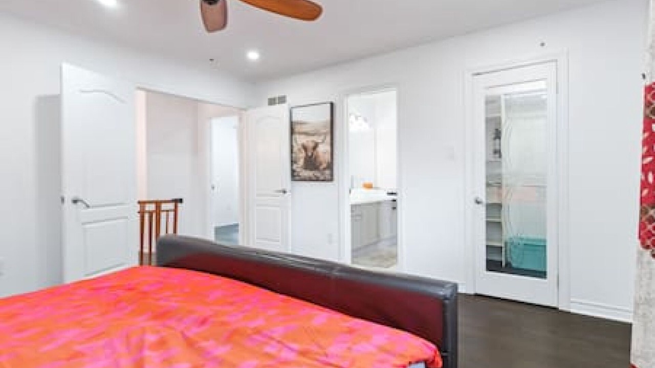 Photo of Bedroom in Brampton