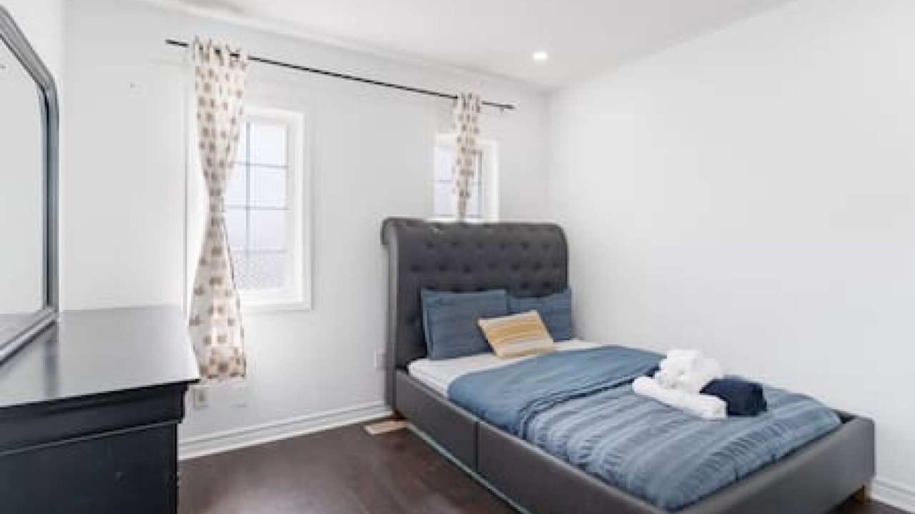 Photo of Bedroom in Brampton