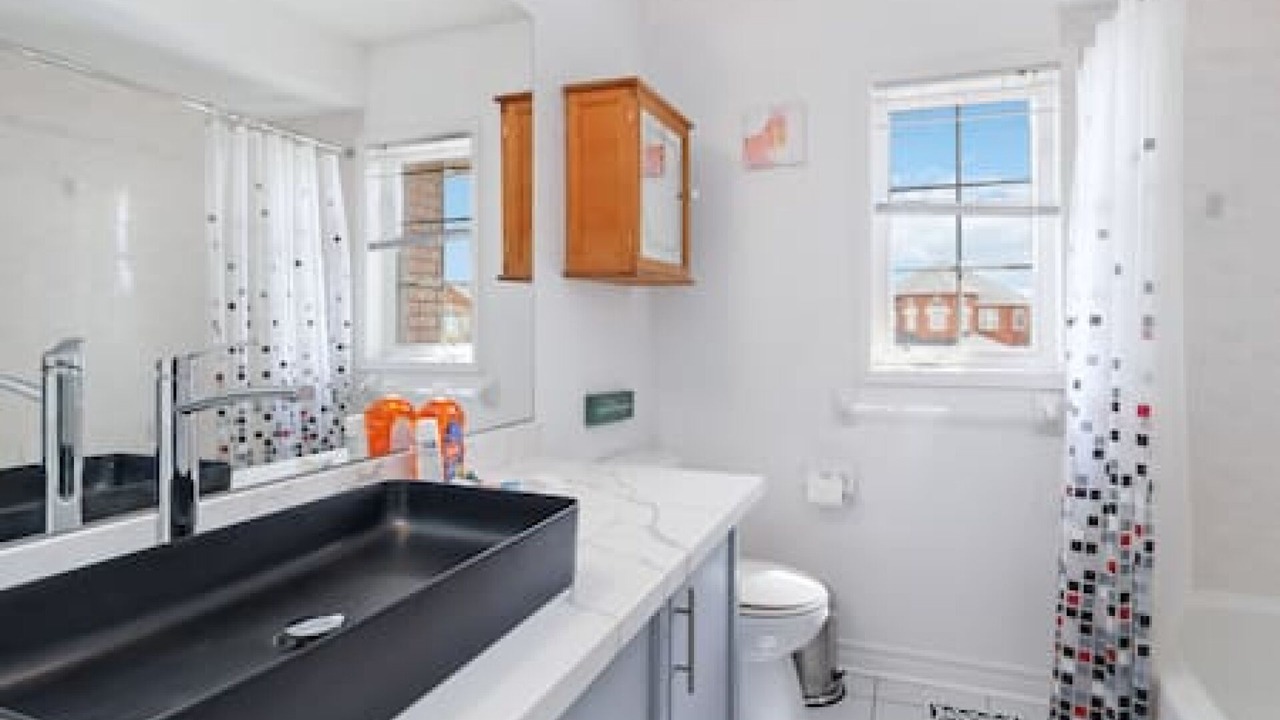 Photo of Bathroom in Brampton