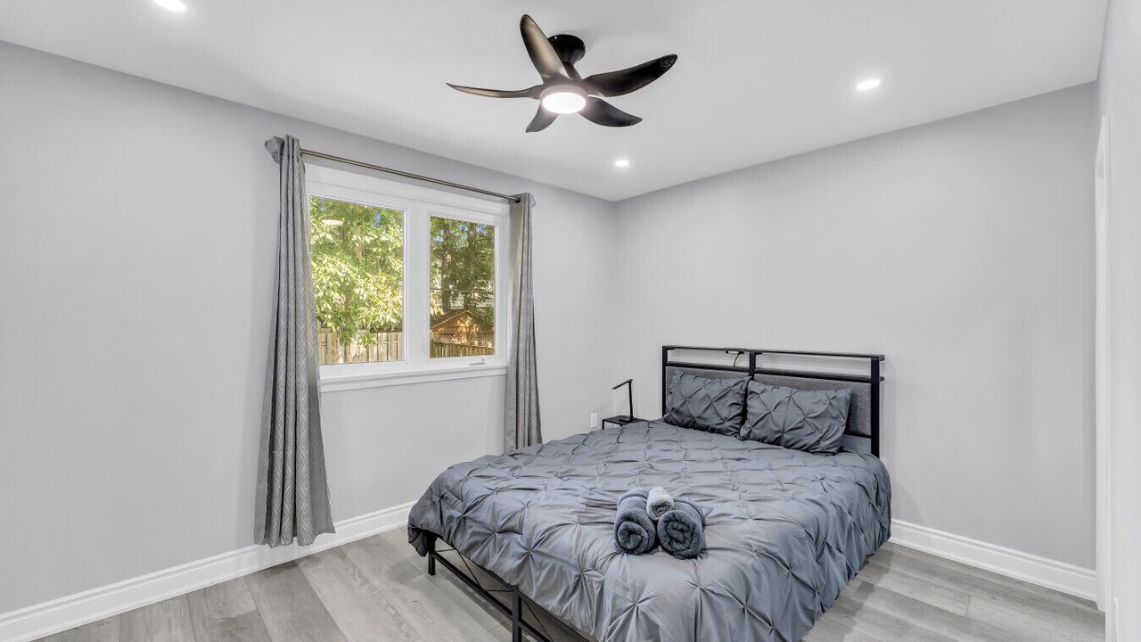 Photo of Bedroom in Brampton