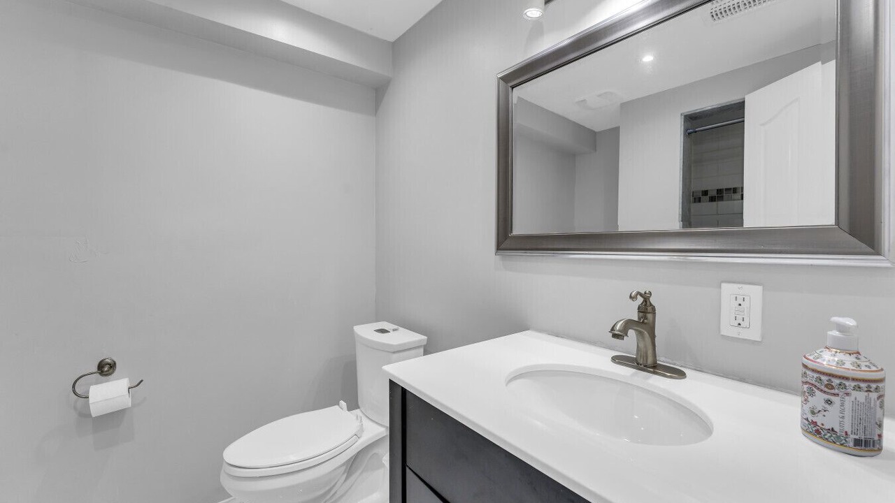 Photo of Bathroom in Brampton