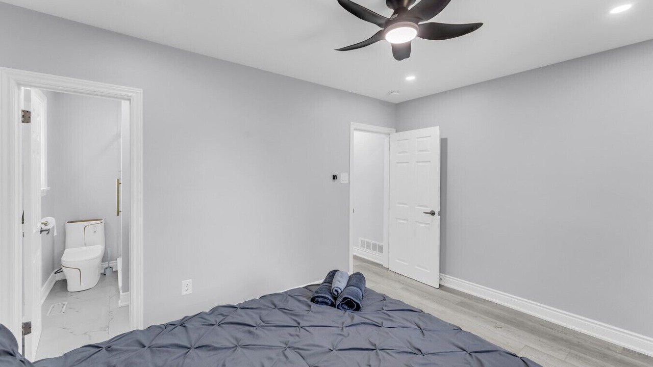 Photo of Bedroom in Brampton