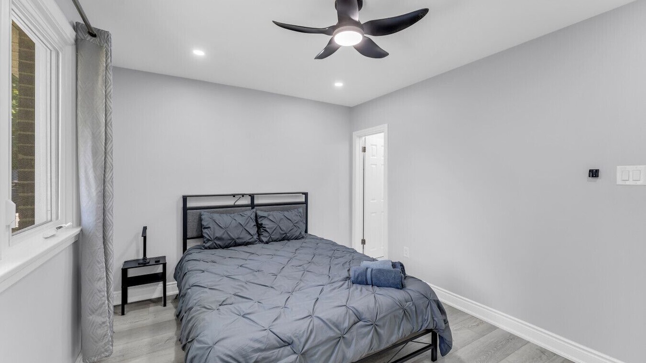 Photo of Bedroom in Brampton