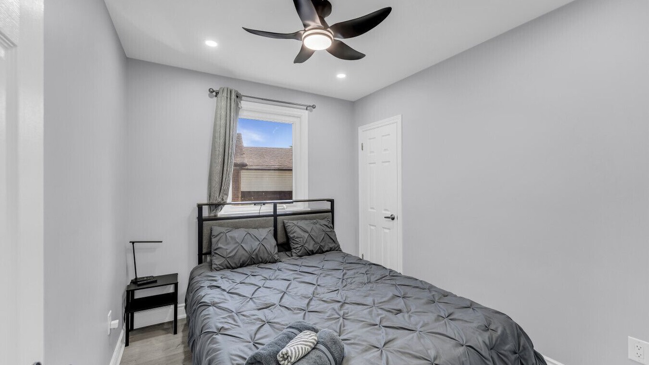 Photo of Bedroom in Brampton