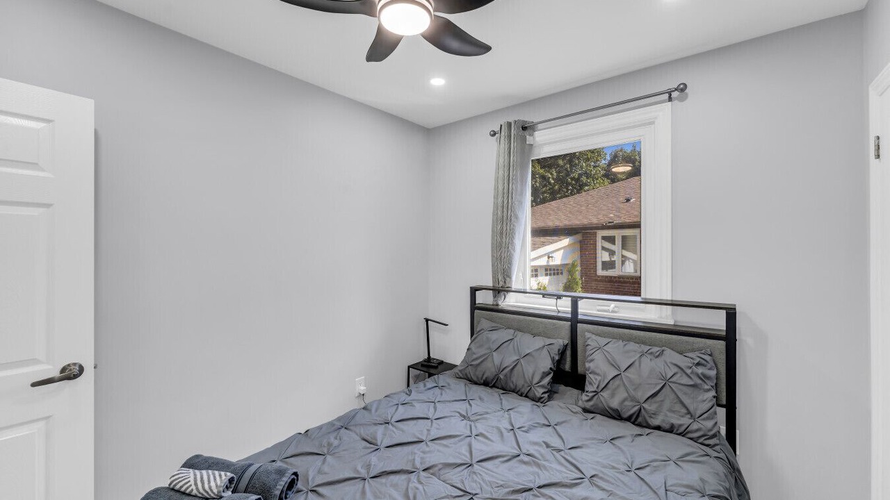 Photo of Bedroom in Brampton