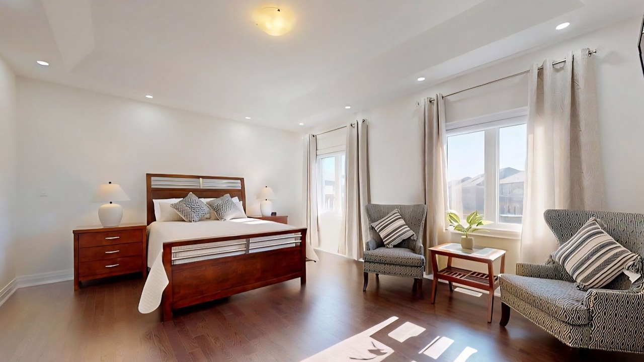Photo of Bedroom in Vaughan