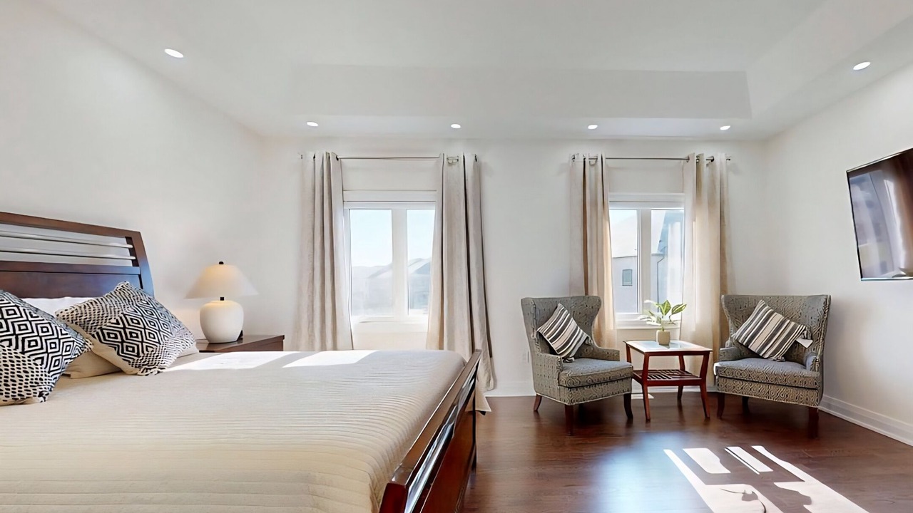 Photo of Bedroom in Vaughan