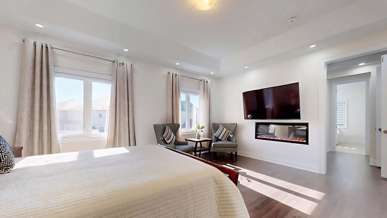 Photo of Bedroom in Vaughan