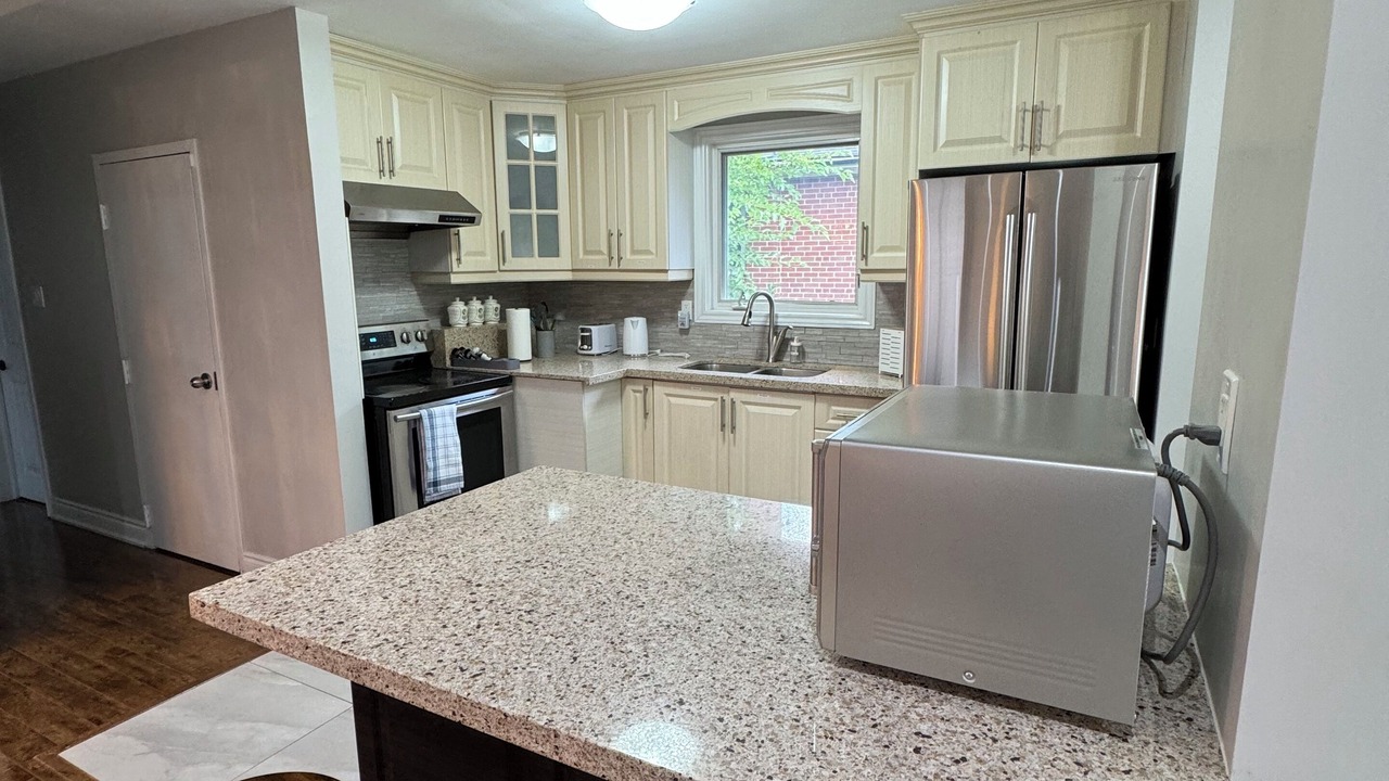 Photo of Kitchen in Woburn