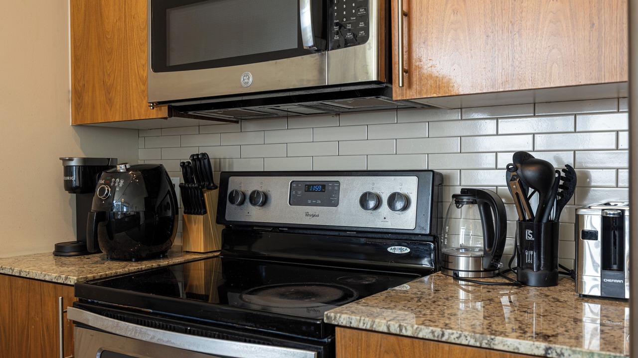 Photo of Kitchen in Downtown Mississauga