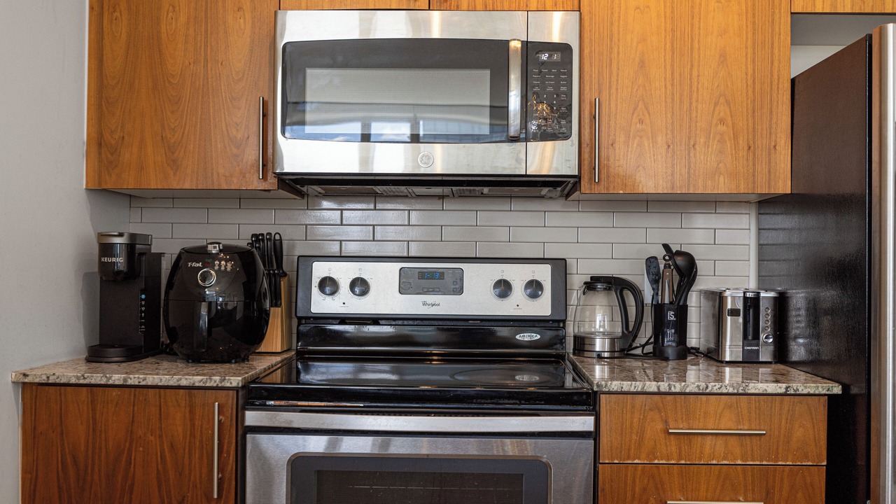 Photo of Kitchen in Downtown Mississauga