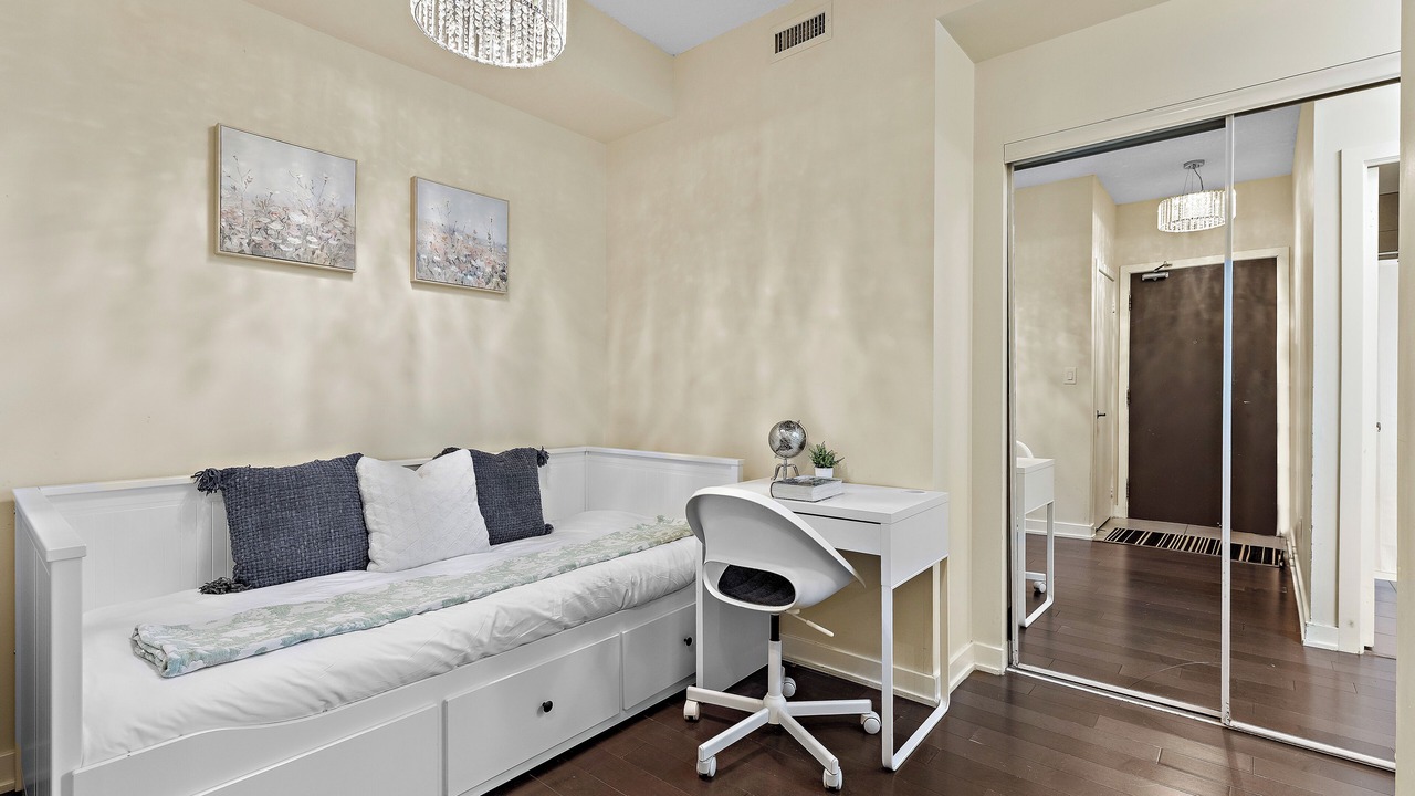 Photo of Bedroom in Downtown Mississauga