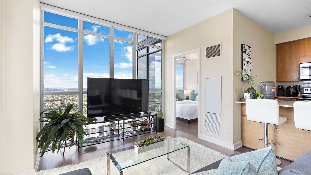 Photo of Livingroom in Downtown Mississauga