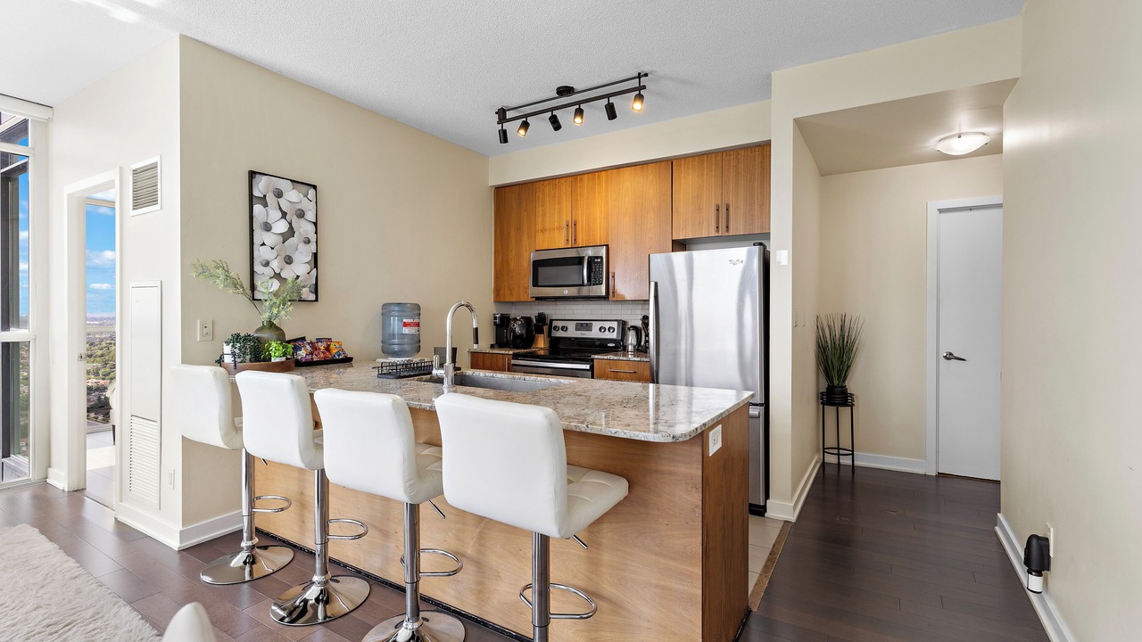 Photo of Kitchen in Downtown Mississauga